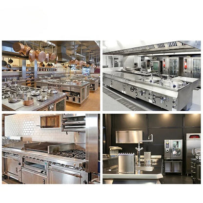 Commercial Catering Restaurants Kitchen Equipment Manufacturers Restaurants and Hotels