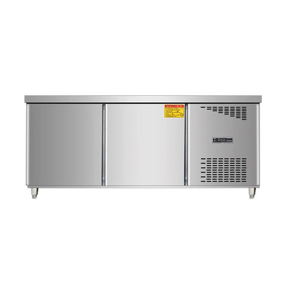 Commercial Fridge Kitchen Appliances fridge and freezer equipment Big Deep Chest Freezer table