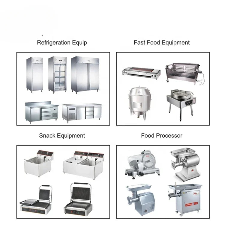 Commercial Catering Restaurants Kitchen Equipment Manufacturers Restaurants and Hotels