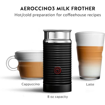 Coffee and Espresso Machines with Milk Frother Kitchen Appliances