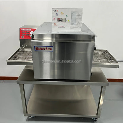 Pizza Hut Chain "Impinger" Commercial Pizza Oven "Low Consumption" Electric Pizza Oven For Restaurant Equipment