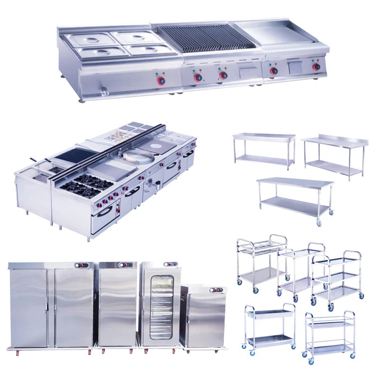 Commercial Catering Restaurants Kitchen Equipment Manufacturers Restaurants and Hotels