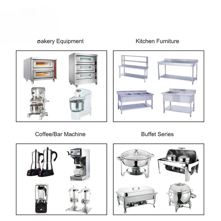 Commercial Catering Restaurants Kitchen Equipment Manufacturers Restaurants and Hotels