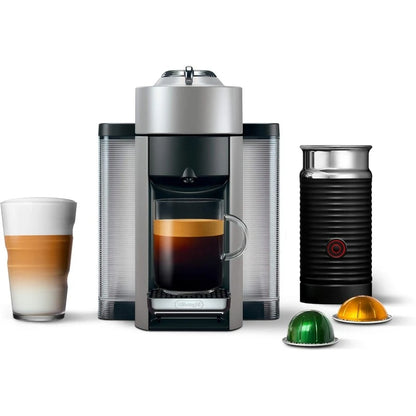 Coffee and Espresso Machines with Milk Frother Kitchen Appliances