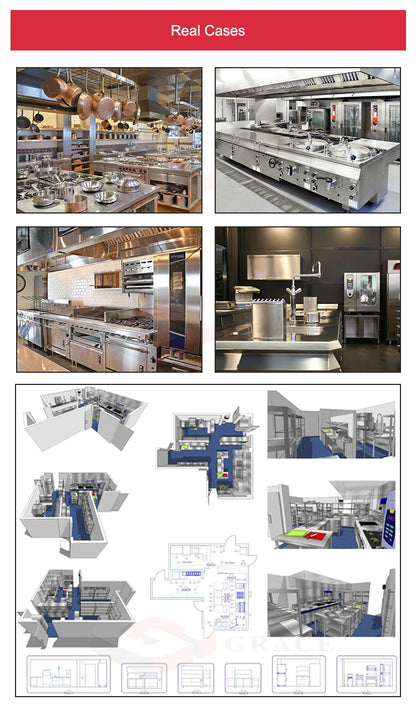 Commercial Catering Restaurants Kitchen Equipment Manufacturers Restaurants and Hotels