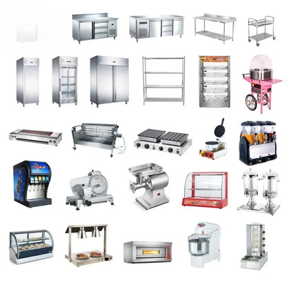 Commercial Catering Restaurants Kitchen Equipment Manufacturers Restaurants and Hotels